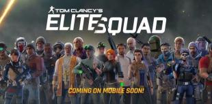 Tom Clancy&#039;s Elite Squad mobile release