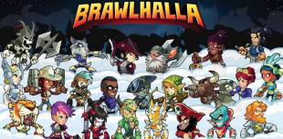 Brawlhalla comes to mobile