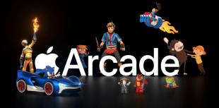Apple Arcade changes its strategy