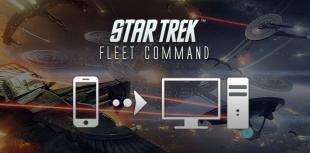 how to play star trek fleet command on pc or mac