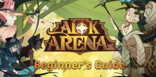 afk arena guide to getting started