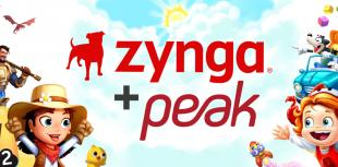 Peak Games acquired by Zynga for $1.8 billion