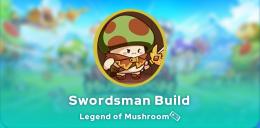 Legend of Mushroom Swordsman build