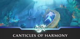 Genshin Impact Canticles of Harmony