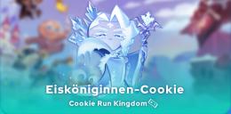 Toppings Eisköniginnen-Cookie
