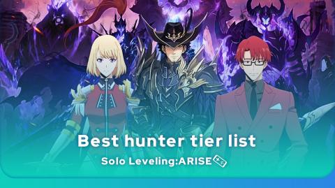 Solo Leveling:ARISE Tier list 