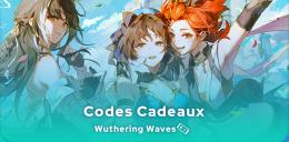 Codes de Wuthering Waves