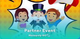 Nächstes Monopoly GO Partner-Event