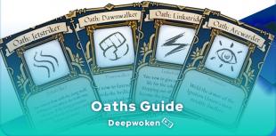 Deepwoken Oaths