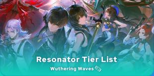 Wuthering Waves Tier List