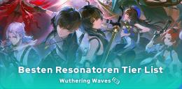 Wuthering Waves tier list