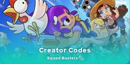 Liste der gültigen und kostenlosen Squad Busters Codes