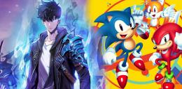 JeuMobi mobile games recap with Solo Leveling Arise and Sonic Mania