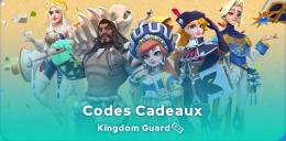 codes Kingdom Guard