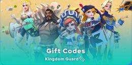 Kingdom Guard codes