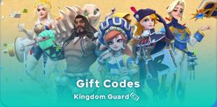 Kingdom Guard Codes