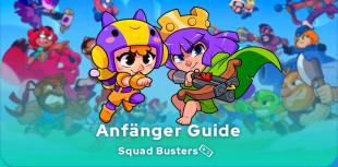 Squad Busters Anfänger Guide