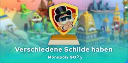 Monopoly GO Schilde