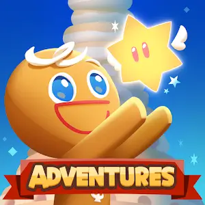 CookieRun : Tower of adventures icon