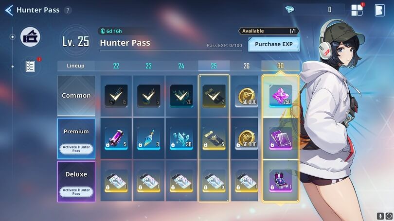 Solo Leveling Guide:ARISE - Hunter Pass