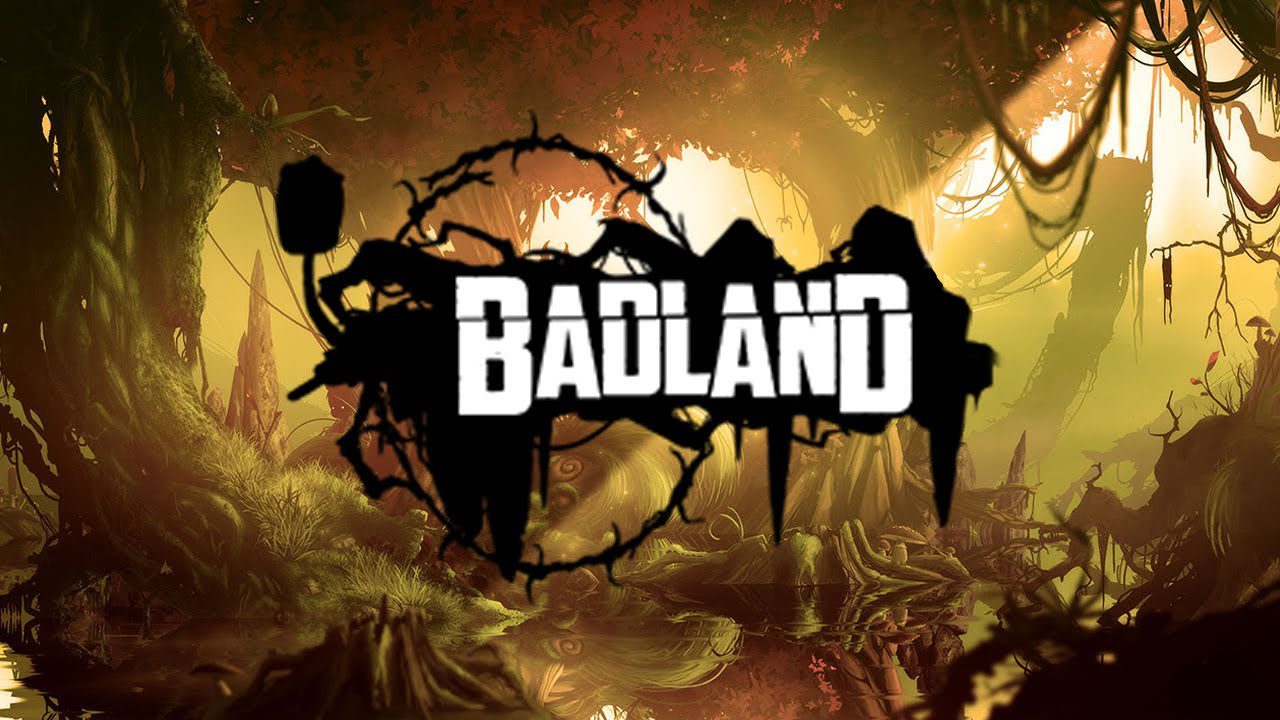 Badland banner