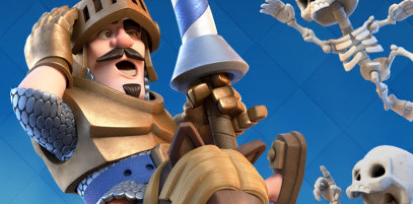 Clash Royale update: maps, arena and more!