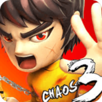 Icône Chaos Fighters 3
