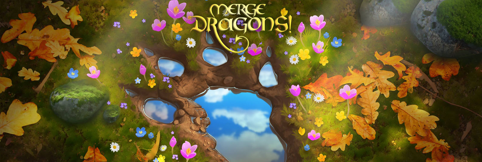 Merge Dragons! banner