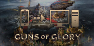 play Guns of Glory on PC
