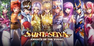 Saint Seiya Awakening Ritter des Zodiakus werden Ihren Kosmos erwecken!