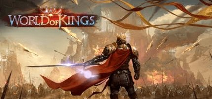 Aktualisierung 2.0 von World of Kings