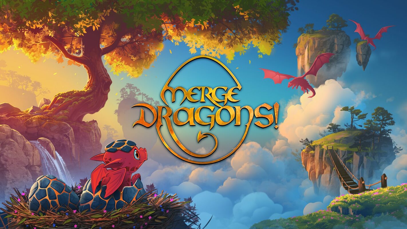 Update 4.2 of Merge Dragons!