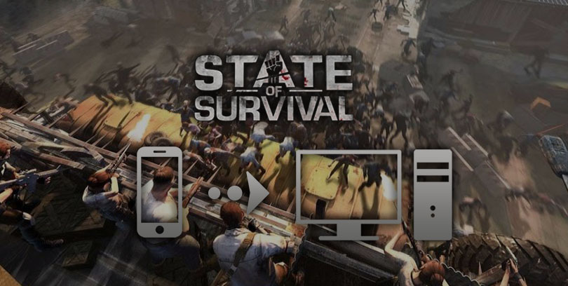 how to play state of survival on pc