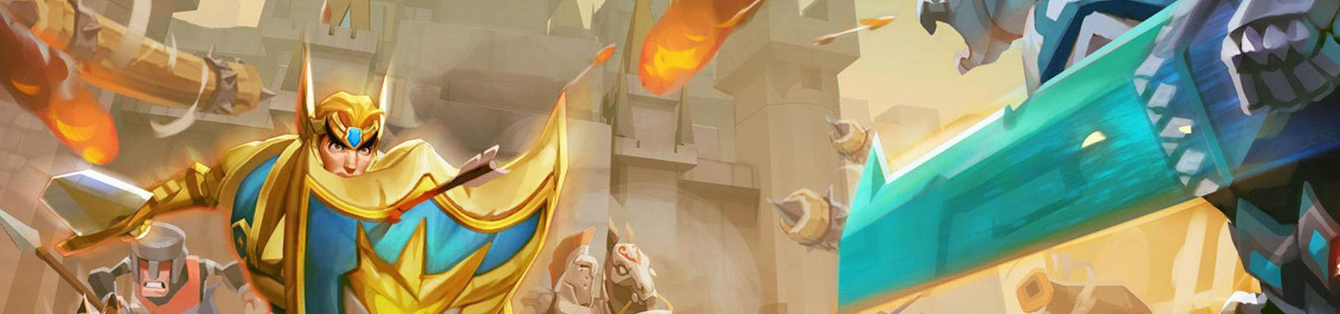 Lords Mobile banner