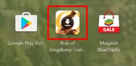 icone rise of kingdoms pc