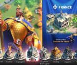 jeu mobile rise of kingdoms