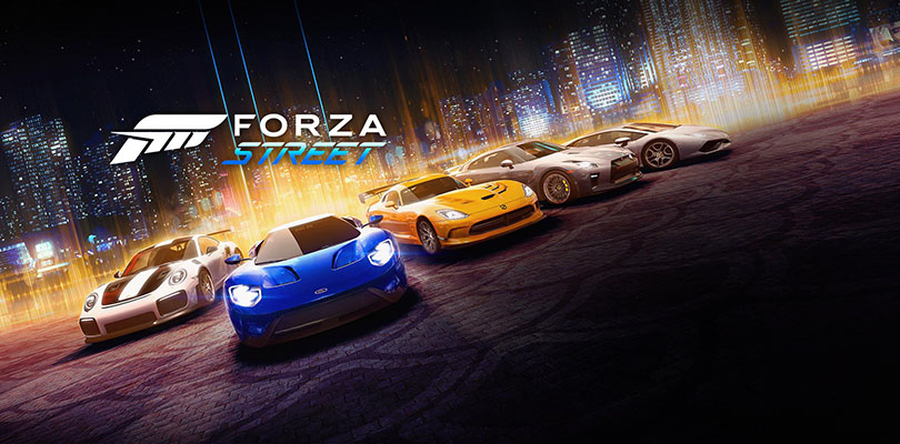 forza street android and ios release