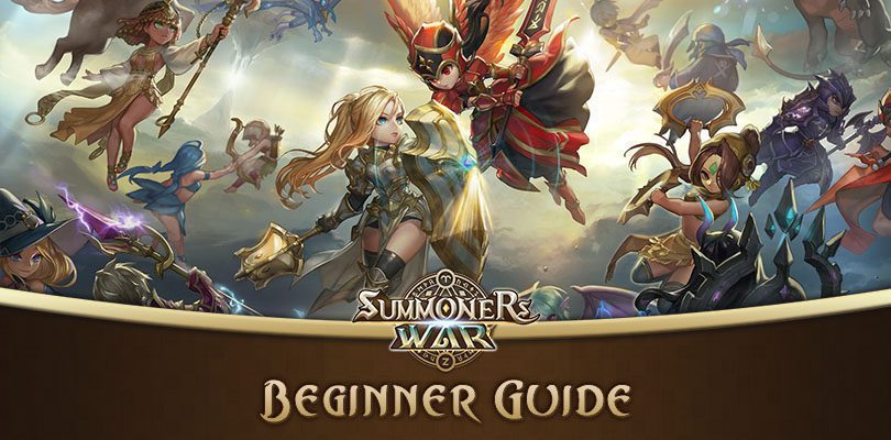 summoners war guide for beginners