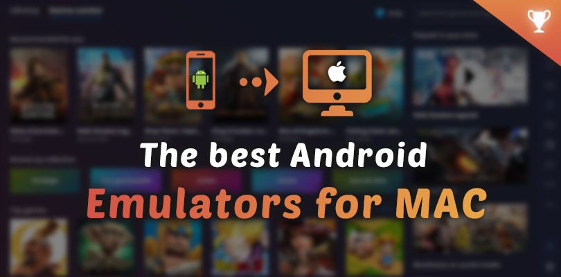 android emulator for mac