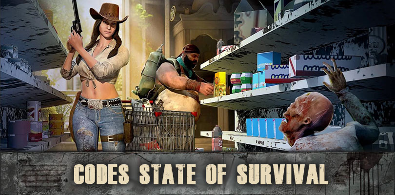 codes state of survival