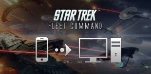 comment jouer à star trek fleet command sur pc ou mac