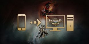 how to play summoners war on pc or mac