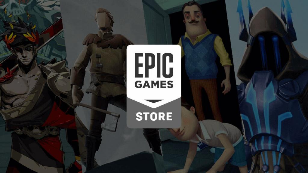 Epic Games mobile shop coming soon
