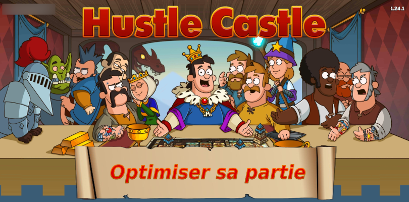 The Progress Of Your Dungeon Hustlecastle