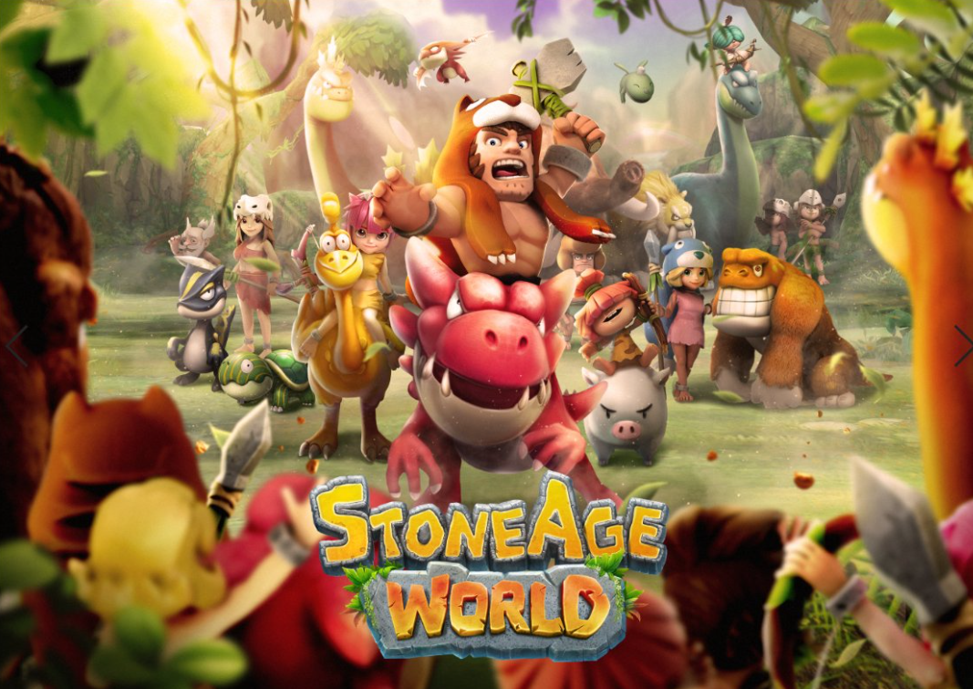 stoneage world sortie