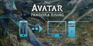 how to play avatar pandora rising on pc
