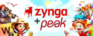 Peak Games racheté par Zynga pour 1,8 milliard de dollars