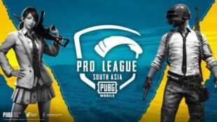 PUBG Mobile Pro League l'équipe Orange Rock gagne la saison régulière