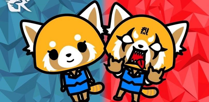 The mobile game Aggretsuko: Short Timer Strikes Backs is coming