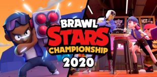 Brawl Stars Weltfinale
